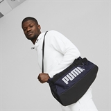 Puma CHALLENGER DUFFELBAG XS (079529-02) Сумка спортивная Темно-синий/Белый - фото 301170