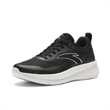 Anta BASIC Кроссовки беговые Черный/Белый - фото 301220