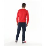 Jögel JCS-4201-921 Костюм спортивный Темно-синий/Красный/Белый - фото 301353