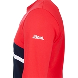 Jögel JCS-4201-921 Костюм спортивный Темно-синий/Красный/Белый - фото 301358