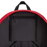 Jögel ESSENTIAL BACKPACK Рюкзак Красный/Черный - фото 301375