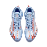 Anta GORDON HAYWARD GH4 "GULF" Кроссовки баскетбольные Голубой/Белый/Оранжевый - фото 301394