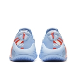 Anta GORDON HAYWARD GH4 "GULF" Кроссовки баскетбольные Голубой/Белый/Оранжевый - фото 301395