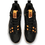 Anta FLASH BATTLE 5 Кроссовки баскетбольные Черный/Оранжевый - фото 301410