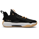 Anta FLASH BATTLE 5 Кроссовки баскетбольные Черный/Оранжевый - фото 301412