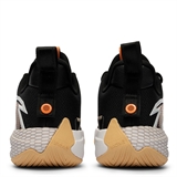 Anta FLASH BATTLE 5 Кроссовки баскетбольные Черный/Оранжевый - фото 301413