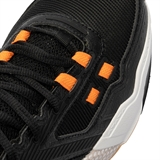 Anta FLASH BATTLE 5 Кроссовки баскетбольные Черный/Оранжевый - фото 301415