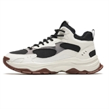 Anta URBAN OUTDOOR Кроссовки утепленные повседневные Белый/Черный - фото 301450