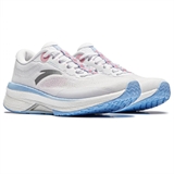 Anta TRON Кроссовки беговые Белый/Голубой - фото 301458