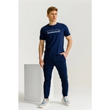 Anta CROSS-TRAINING Брюки трикотажные Темно-синий - фото 301478 Anta CROSS-TRAINING Брюки трикотажные Темно-синий - фото 301478