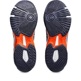 Asics GEL-ROCKET 11 Кроссовки волейбольные Темно-синий/Оранжевый - фото 301498