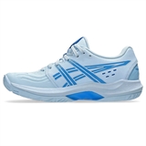 Asics POWERBREAK FF (W) Кроссовки волейбольные женские Голубой - фото 301503