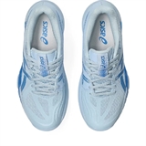Asics POWERBREAK FF (W) Кроссовки волейбольные женские Голубой - фото 301505