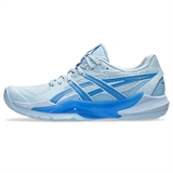 Asics POWERBREAK FF (W) Кроссовки волейбольные женские Голубой - фото 301507