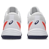 Asics GEL-TASK 4 MT Кроссовки волейбольные Белый/Темно-синий/Оранжевый - фото 301520