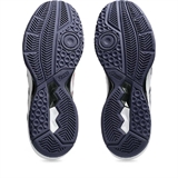 Asics GEL-TASK 4 MT Кроссовки волейбольные Белый/Темно-синий/Оранжевый - фото 301522