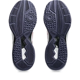 Asics GEL-TASK 4 Кроссовки волейбольные Белый/Темно-синий/Оранжевый - фото 301538