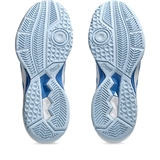 Asics GEL-TASK MT 4 (W) Кроссовки волейбольные женские Белый/Голубой - фото 301546