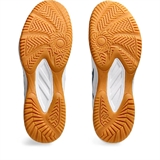 Asics UPCOURT 6 Кроссовки волейбольные Белый/Синий - фото 301570