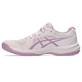 Asics UPCOURT 6 (W) Кроссовки волейбольные женские Розовый - фото 301583