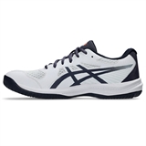 Asics UPCOURT 6 Кроссовки волейбольные Белый/Темно-синий - фото 301599 Asics UPCOURT 6 Кроссовки волейбольные Белый/Темно-синий - фото 301599