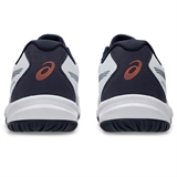 Asics UPCOURT 6 Кроссовки волейбольные Белый/Темно-синий - фото 301600 Asics UPCOURT 6 Кроссовки волейбольные Белый/Темно-синий - фото 301600