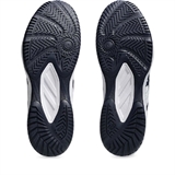 Asics UPCOURT 6 Кроссовки волейбольные Белый/Темно-синий - фото 301602 Asics UPCOURT 6 Кроссовки волейбольные Белый/Темно-синий - фото 301602