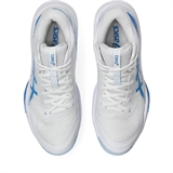 Asics SKY ELITE FF MT 3 (W) Кроссовки волейбольные женские Белый/Голубой - фото 301633 Asics SKY ELITE FF MT 3 (W) Кроссовки волейбольные женские Белый/Голубой - фото 301633