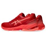 Asics NETBURNER BALLISTIC FF 3 Кроссовки волейбольные Красный - фото 301638