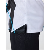 Nordski RUN DEEP Футболка беговая Белый/Темно-синий/Голубой - фото 301658