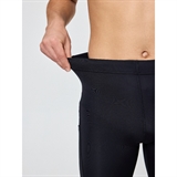 Nordski RUN 2.0 BLACK Лосины Черный - фото 301677 Nordski RUN 2.0 BLACK Лосины Черный - фото 301677