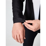 Nordski RUNWAY BLACK Ветровка беговая Черный - фото 301687 Nordski RUNWAY BLACK Ветровка беговая Черный - фото 301687