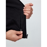 Nordski RUNWAY BLACK Ветровка беговая Черный - фото 301688 Nordski RUNWAY BLACK Ветровка беговая Черный - фото 301688