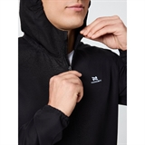 Nordski RUNWAY BLACK Ветровка беговая Черный - фото 301690 Nordski RUNWAY BLACK Ветровка беговая Черный - фото 301690