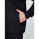 Nordski RUNWAY BLACK Ветровка беговая Черный - фото 301692 Nordski RUNWAY BLACK Ветровка беговая Черный - фото 301692