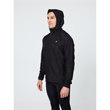 Nordski RUNWAY BLACK Ветровка беговая Черный - фото 301693 Nordski RUNWAY BLACK Ветровка беговая Черный - фото 301693