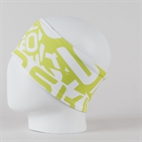 Nordski LOGO LIME Повязка на голову Салатовый/Серый - фото 301697 Nordski LOGO LIME Повязка на голову Салатовый/Серый - фото 301697