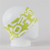 Nordski LOGO LIME Повязка на голову Салатовый/Серый - фото 301698 Nordski LOGO LIME Повязка на голову Салатовый/Серый - фото 301698