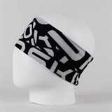 Nordski LOGO BLACK Повязка на голову Черный/Серый - фото 301716 Nordski LOGO BLACK Повязка на голову Черный/Серый - фото 301716