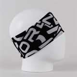 Nordski LOGO BLACK Повязка на голову Черный/Серый - фото 301717 Nordski LOGO BLACK Повязка на голову Черный/Серый - фото 301717