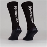 Nordski PRO ENERGY BLACK Гетры без носка Черный/Белый - фото 301737