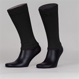 Nordski PRO ENERGY BLACK Гетры без носка Черный/Белый - фото 301739