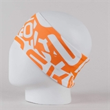 Nordski LOGO ORANGE Повязка на голову Оранжевый/Серый - фото 301751 Nordski LOGO ORANGE Повязка на голову Оранжевый/Серый - фото 301751
