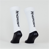 Nordski PRO ENERGY WHITE Гетры без носка Белый/Черный - фото 301761 Nordski PRO ENERGY WHITE Гетры без носка Белый/Черный - фото 301761