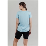 Nordski RUN (W) BLUE Футболка беговая женская Голубой - фото 301776 Nordski RUN (W) BLUE Футболка беговая женская Голубой - фото 301776