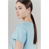 Nordski RUN (W) BLUE Футболка беговая женская Голубой - фото 301777 Nordski RUN (W) BLUE Футболка беговая женская Голубой - фото 301777