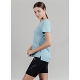 Nordski RUN (W) BLUE Футболка беговая женская Голубой - фото 301778 Nordski RUN (W) BLUE Футболка беговая женская Голубой - фото 301778