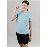 Nordski RUN (W) BLUE Футболка беговая женская Голубой - фото 301780 Nordski RUN (W) BLUE Футболка беговая женская Голубой - фото 301780