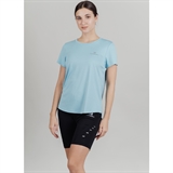 Nordski RUN (W) BLUE Футболка беговая женская Голубой - фото 301782 Nordski RUN (W) BLUE Футболка беговая женская Голубой - фото 301782