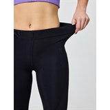 Nordski RUN 2.0 (W) BLACK Лосины женские Черный - фото 301786